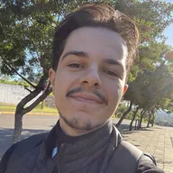 Alexandre, criador do Forja
